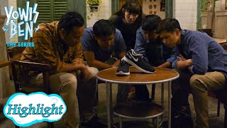 Yowis Ben the Series | Highlight EP11 Terharu Saat Mendapat Hadiah Sepatu Baru | WeTV Original