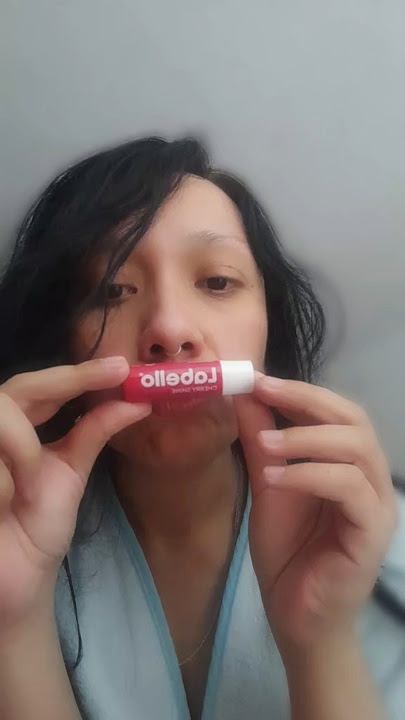 Labello cherry shine 🍒 🛒https://vm.tiktok.com/ZMSqhML7G/