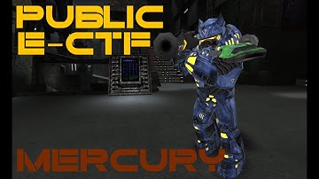Massive Public ECTF - Mercury