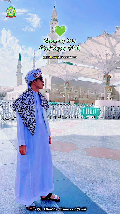 Kerrong Nabi Ghentongan Ateh 💚