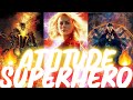 Superhero Attitude Tik Tok Video🔥| Hollywood Hero Action Attitude🔥| Avenger Top fight scenes🔥