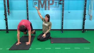 Spinal Wave Mobility