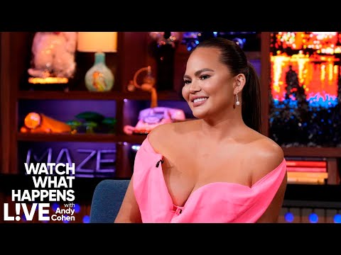 Would Chrissy Teigen Join RHOBH? | WWHL