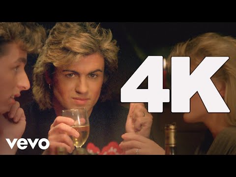 Wham! - Last Christmas (Official Music Video)