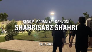 Benom Guruhi | Shahrisabz shahri "Yana bu biz" kino-konsert #BenomMadaniyatKarvoni