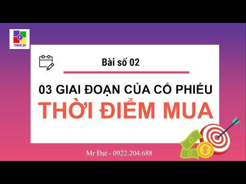 Video: Chỉnh Sửa: Các Giai đoạn Của Công Việc