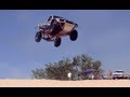 Toyota hilux extreme jump  silver lake 2013