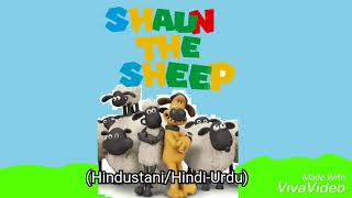 Shaun the Sheep Intro Hindi-Urdu