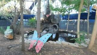 Trainride at Adventureland,Farmingdale NY(Part 2)