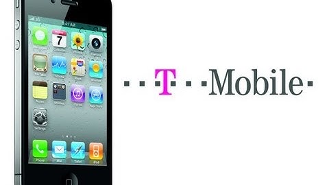 How To: Enable 3G & MMS On A T-Mobile Unlocked iPhone