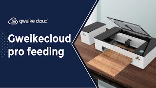 Gweike Cloud Pro Feeding Tutorial