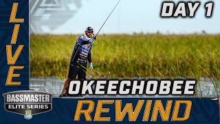 2023 Bassmaster LIVE at Lake Okeechobee - Day 1 screenshot 3