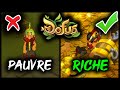 COMMENT DEVENIR RICHE SUR DOFUS ?