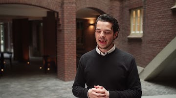 Video testimonial JADS students - Max Roeters