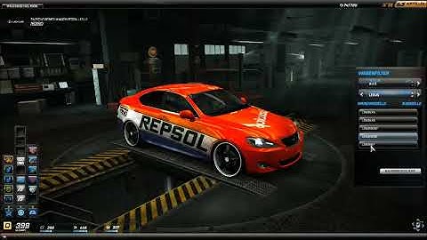 Meikel84 My Cars in NFSW - In Memory - R.I.P. World