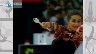 Щрихи От Големите Успехи На Мария Петрова А Tribute To World All-Around Champion Maria Petrova