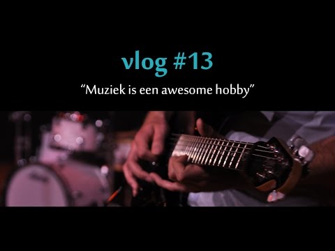 Muziek is een awesome hobby – Vlog #13 Mijnkerk.nl