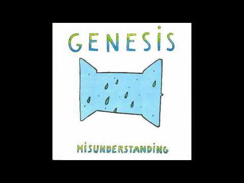 Genesis - Evidence Of Autumn