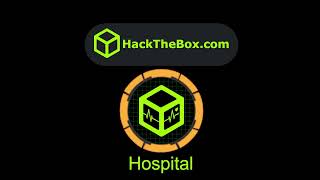 HackTheBox  Hospital