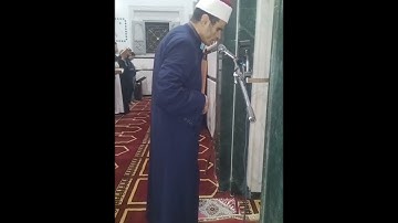 سورة الليل الجزء الثلاثون من تراويح الليلة التاسعة والعشرين الشيخ احمد الغرباوي