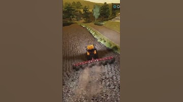 Lizard Subsoiler FS22 #shorts