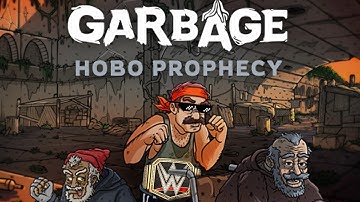 The Chosen Hobo | A Homeless Odyssey | Garbage: Hobo Prophecy Gameplay