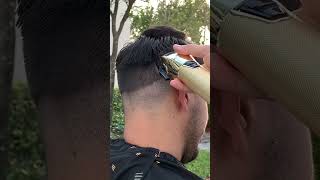 Part 2/7: David Beckham Haircut Tutorial