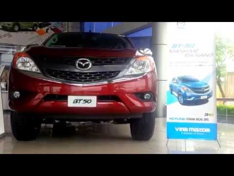 Xe Mazda BT50 chính hãng Xe Mạnh Nhất Phân Khúc Pickup