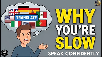 STOP met vertalen en spreek natuurlijk | Hoe snel Engels te denken | Engelse podcast voor beginners