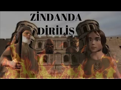 Video: Zindandaki çocuklar