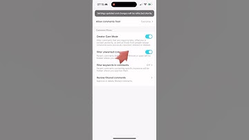 TikTok Comment Filter Kaise Lagaye? | Block Bad Comments Fast