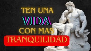 DEJA QUE LA TRANQUILIDAD SE APODERE DE TU VIDA Y QUE LA ANSIEDAD DESAPAREZCA