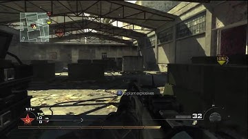 Modern Warfare 2 pwning noobs