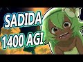 FORCÉ À JOUER SADIDA SUR DOFUS...