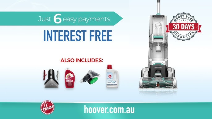 Hoover SmartWash Automatic Product Manual, 40% OFF