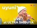 uyuni - Live at ULTRA SHIBUYA (2021.01.29) | ULTRA-VYBE,INC.