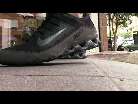 nike reax 8 squeak fix