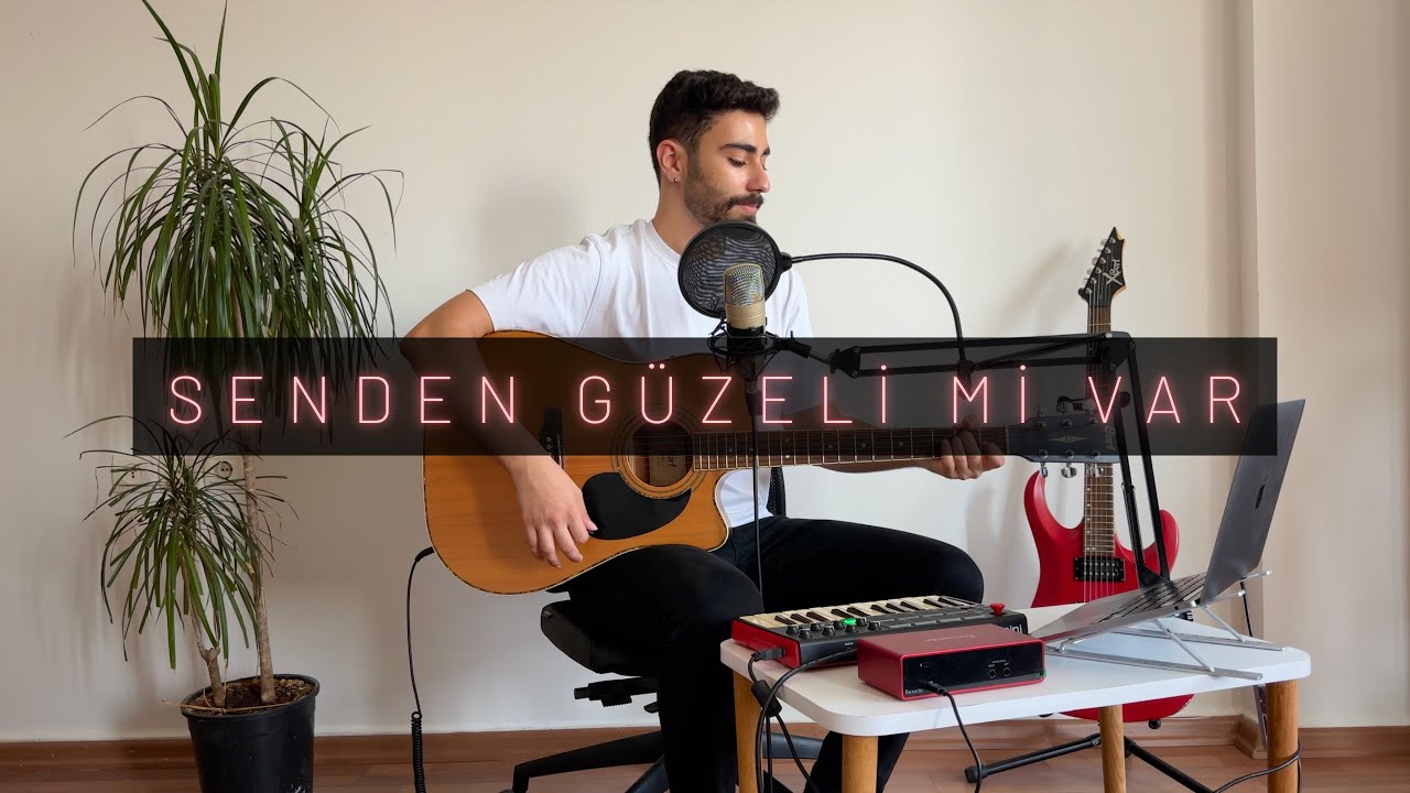 Eren Yalçın - Senden Güzeli Mi Var | Emre Fel Cover Eren Yalçın - Senden Güzeli Mi Var | Emre Fel Cover
