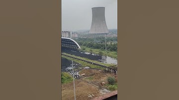 Stacker Reclaimer Top View