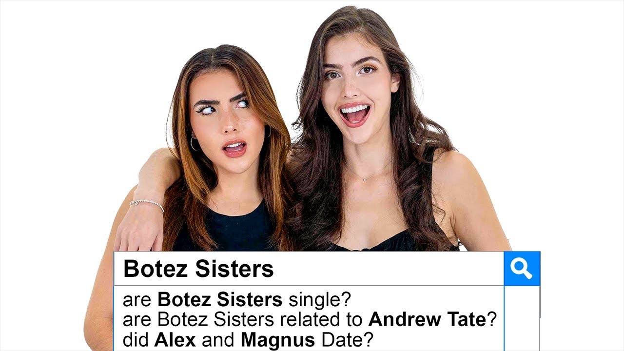 Botez Sisters: Addressing Assumptions and Stereotypes — Eightify