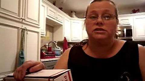 I won Tara Tullis giveaway. I wanted to share my p...