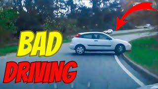 Idiots in Cars Compilation -[14]- Bad Drivers & Driving Fails [USA & Canada]