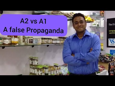वीडियो: A1 a2 उपयोग क्या है?