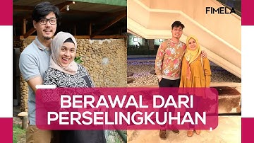 Potret Perjalanan Anniversary Nycta Gina dan Rizky Kinos