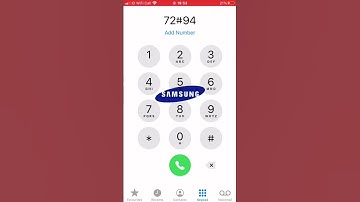 Thumbnail of I Dial Samsung Ringtone..AND then I call it |IPhoneDialSongs #shorts
