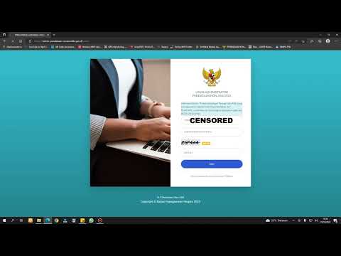 CARA MENGETAHUI DATA