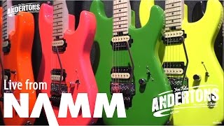 charvel andertons