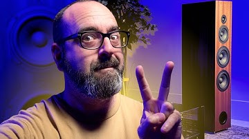 FINALLY! A Premium Speaker (with Serious Bass!) At A Good Price.