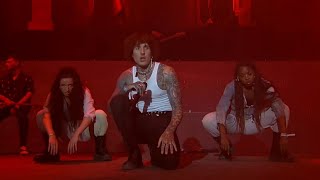Bring Me The Horizon - Throne (Live) 4K