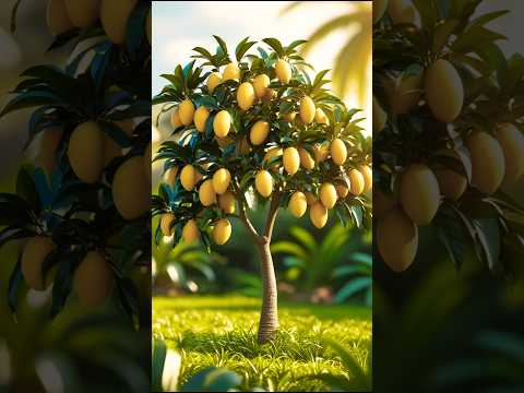 حو ل شجرة المانجو الخاصة بك في 30 يوم ا